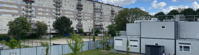 Nouvelle collaboration avec la ville de Villeneuve-La-Garenne !