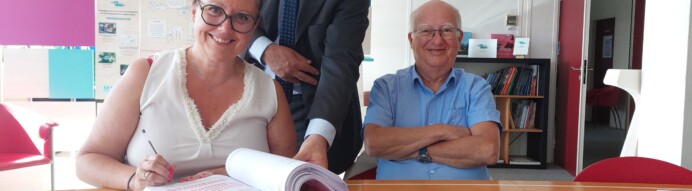 Certaines signatures valent leur pesant d’étoiles… et de berceaux !